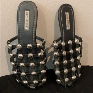 Gucci inspired mules